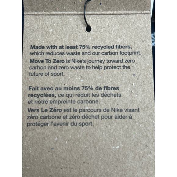 Nike Men’s Polo Shirt Logo Tennessee Titans Medium Navy DRI-FIT
 Performance NWT - Picture 11 of 11